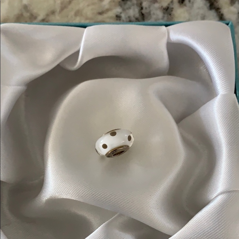 Authentic Pandora charm Murano
